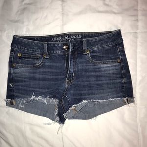 AEO Jean Shorts